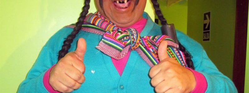 El mas gay del peru 