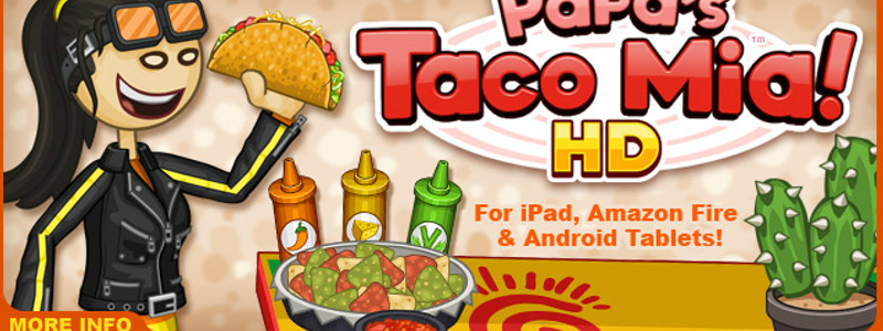 &iquest;Cuanto sabes de papa louie?