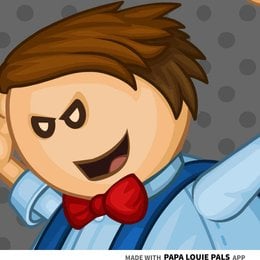 &iquest;Cual es el nombre de este sujeto? - &iquest;Cuanto sabes de papa louie?