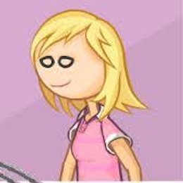 &iquest;En que juego apareci&oacute; primero prudencia? - &iquest;Cuanto sabes de papa louie?