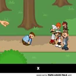 Esto es un ejemplo de... - &iquest;Cuanto sabes de papa louie?