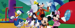 reconoce a tus personajes de mickey mouse