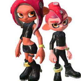 &iquest;Como se llaman estos agentes? - &iquest;Cuanto Sabes sobre splatoon?
