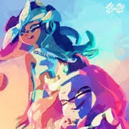 &iquest;Como se llaman Ellas? - &iquest;Cuanto Sabes sobre splatoon?