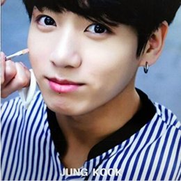 &iquest;CUAL ES EL NOMBRE COMPLETO DE JUNGKOOK? - TEST PARA ARMYS NUEVAS