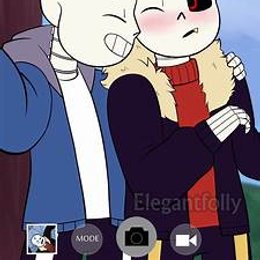 Cual es el Nombre del Shipp de la imagen >:3 =Pregunta Shipp= - Cuantos sab&eacute;s de Las Au's De Undertale (y shipps :v)