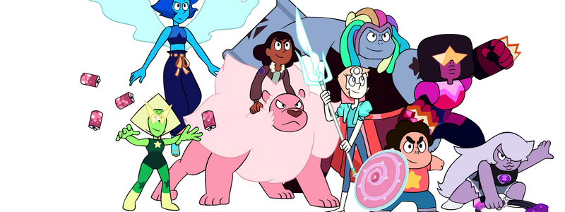 ¿Quien eres de Steven Universe?