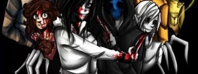 Que creepypasta eres?