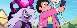 Que personaje de Steven universe eres