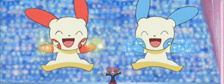 Eres Plusle o Minum?