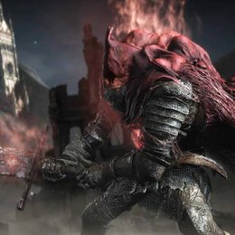 Que tenia El caballero esclavo Gael que tu quer&iacute;as? - Cuanto sabes de dark souls 3 (incluye DLC)?