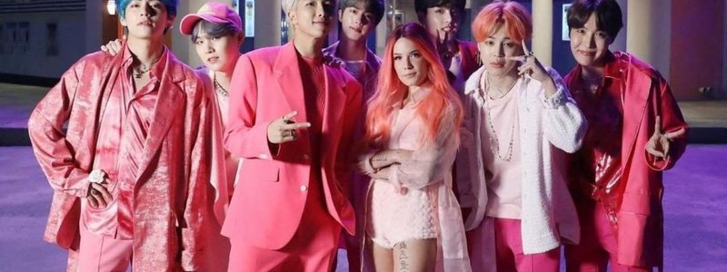 Cuanto sabes de BTS v: