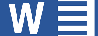 How to do a web page in word