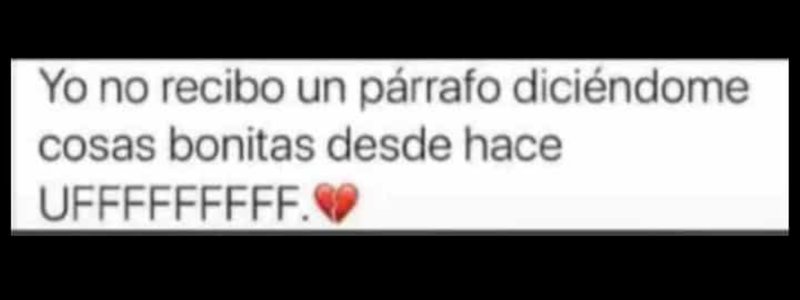 Quien me conoce mas....