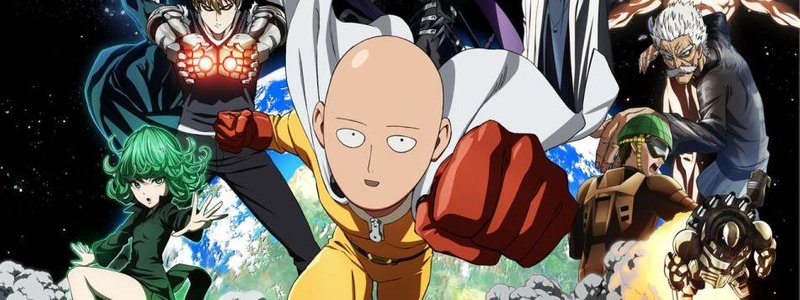 Que personales de one punch man eres? 