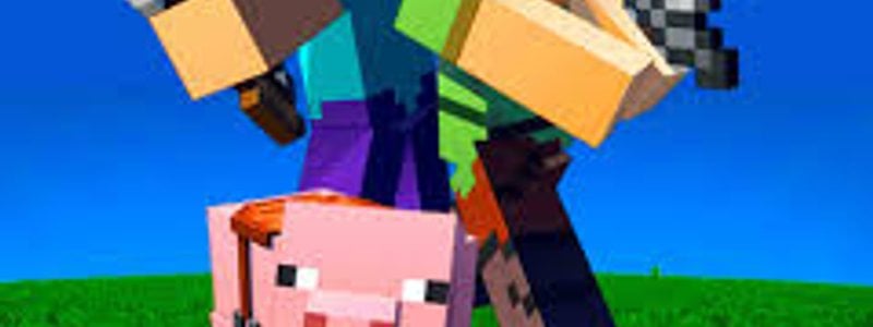 &iquest;que mob de minecraft eres?