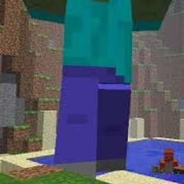 &iquest;si vieras un zombi gigante que haes? - &iquest;que mob de minecraft eres?