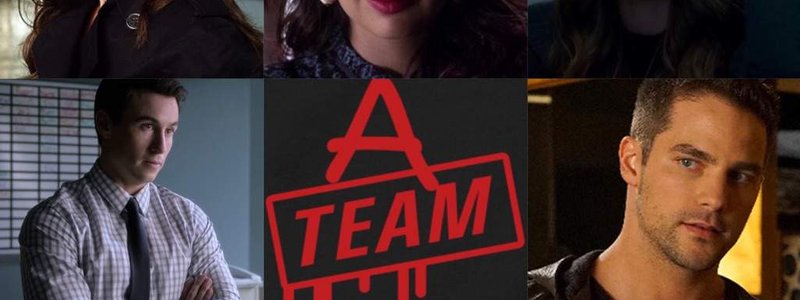 quien eres del A team