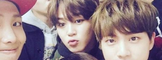 Quien es tu Chico ideal de BTS