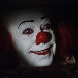 Escuchas una voz de payaso que haces - Puedes sobrevivir a eso