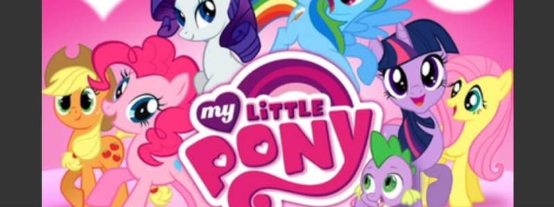  de My Little Pony