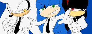 QUIEN ES TU CHICO EN SONIC...