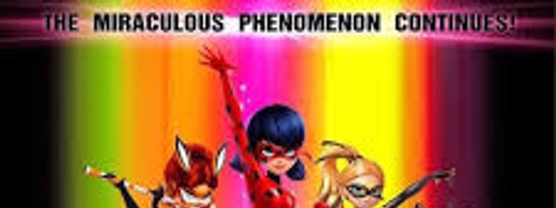 Miraculous Temporada 2-3