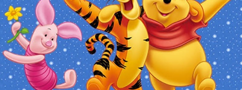 Preguntas fáciles de Winnie Pooh
