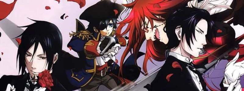 ¿Qué personaje de Kuroshitsuji eres?