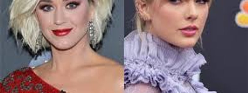 Eres m&aacute;s de Taylor Swift O Katy Perry