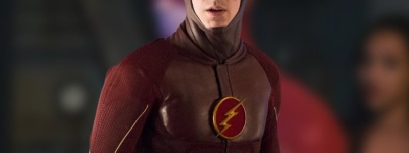 que heroe eres de the flash 