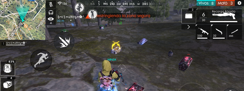 CUANTO SABES DE MINECRAFT