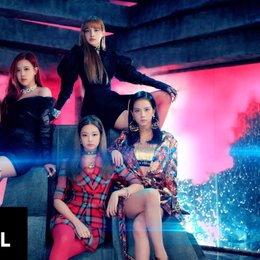 Esta portada de qu&eacute; canci&oacute;n es? - Cuanto sabes sobre BLACKPINK