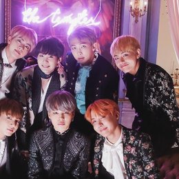 &iquest;En q musica dijieron esto
Oma ma mai oma ma mai XD? - &iquest;Cuanto sabes de bts .?