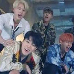 &iquest;En q musica se uso esta imagen? - &iquest;Cuanto sabes de bts .?