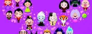 ¿ Que villano disney eres ?