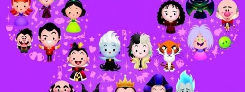 ¿ Que villano disney eres ?