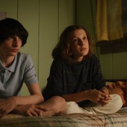 &iquest;En que erie se dio su primer beso? - &iquest; Conoces a Finn Wolfhard ?