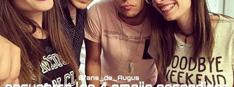 ¿Cuánto conoces a Augusto ?