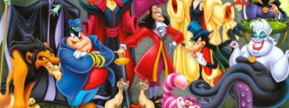 Que villano de Disney eres?