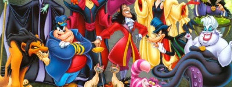 Que villano de Disney eres?