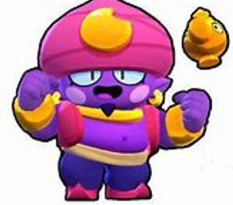 Resultado de &iquest;QU&Eacute; BRAWLER DE BRAWL STARS ERES?(legendario y m&iacute;tico).