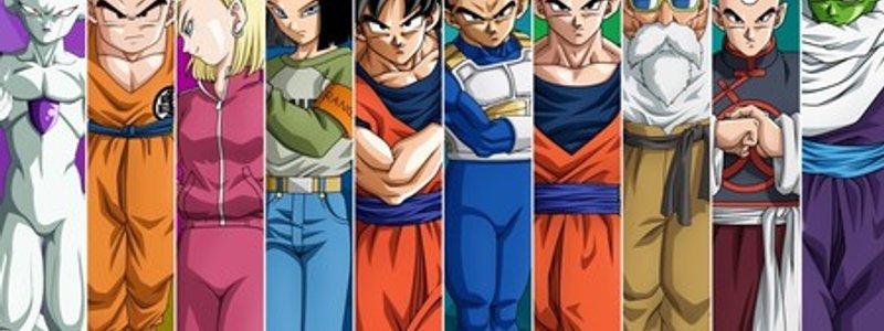 &iquest;Qu&eacute; personaje de Dragon Ball eres?