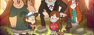 cuanto sabes de gravity falls