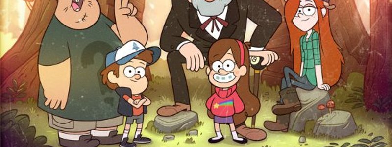cuanto sabes de gravity falls