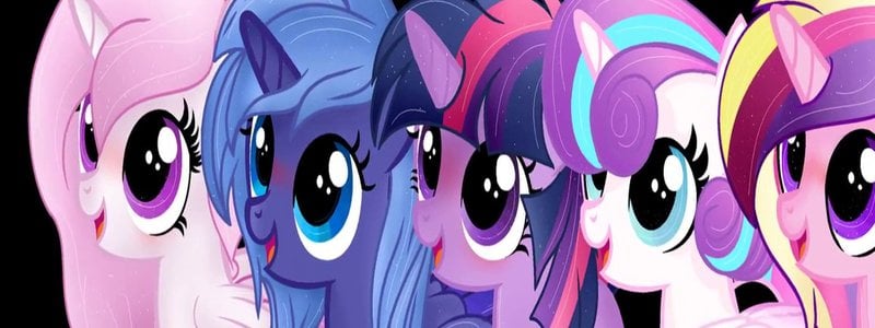 que princesa/reina de mlp eres