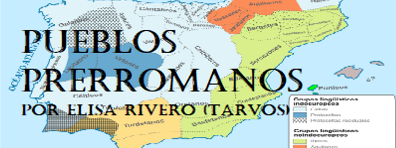 TEST: &iquest;A QU&Eacute; PUEBLO PRERROMANO DE LA PEN&Iacute;NSULA PERTENECER&Iacute;AS?
