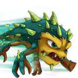 &iquest;como se llama el villano con que pelea elai? - &iquest;cuanto sabes de bajoterra?