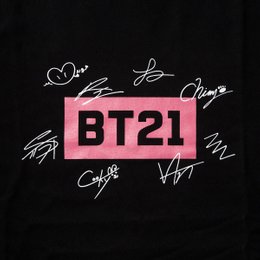 &iexcl;como se llama su personaje de BT21? - &iquest;V sera tu oppa:3?