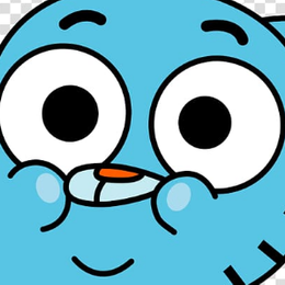 Cuantos a&ntilde;os tienen gumball - Cuanto sabes de gumball